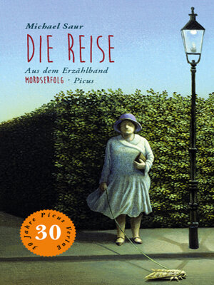 cover image of Die Reise